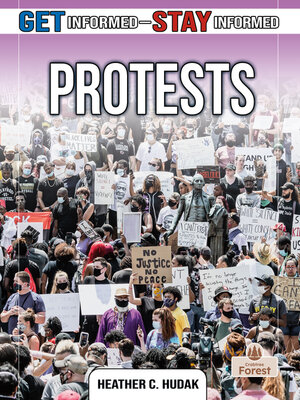 cover image of Protests